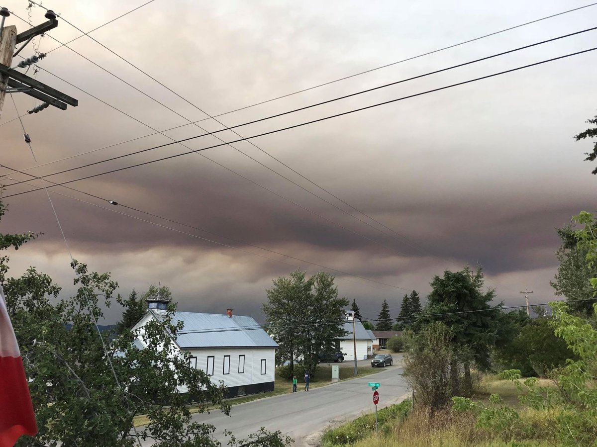 ‘We’re in serious trouble’ concern growing over massive wildfires