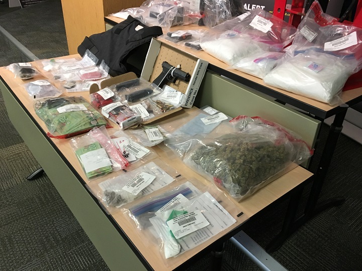 More than $700K worth of drugs, cash seized from Calgary home - Calgary ...