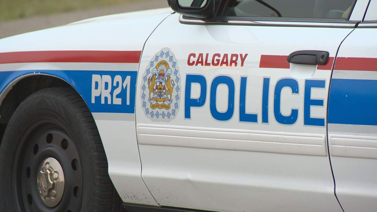 Calgary Police Service reminds people to not leave their vehicles running unattended with keys inside.