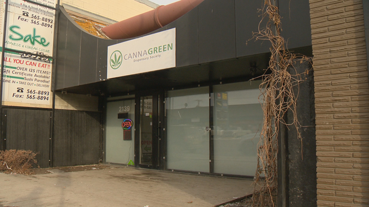 Three people are facing drug trafficking charges in relation to an illegal cannabis dispensary operation.
