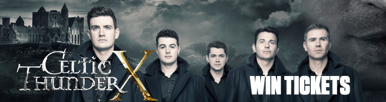 Celtic Thunder - image