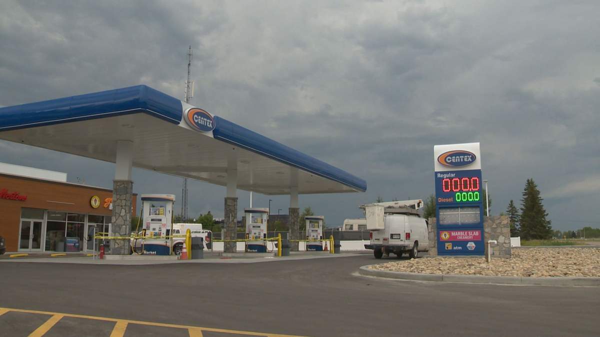 Fuel sales at the Centex in Bearspaw ground to a halt on Jul. 19 after reports bad gas was sold.