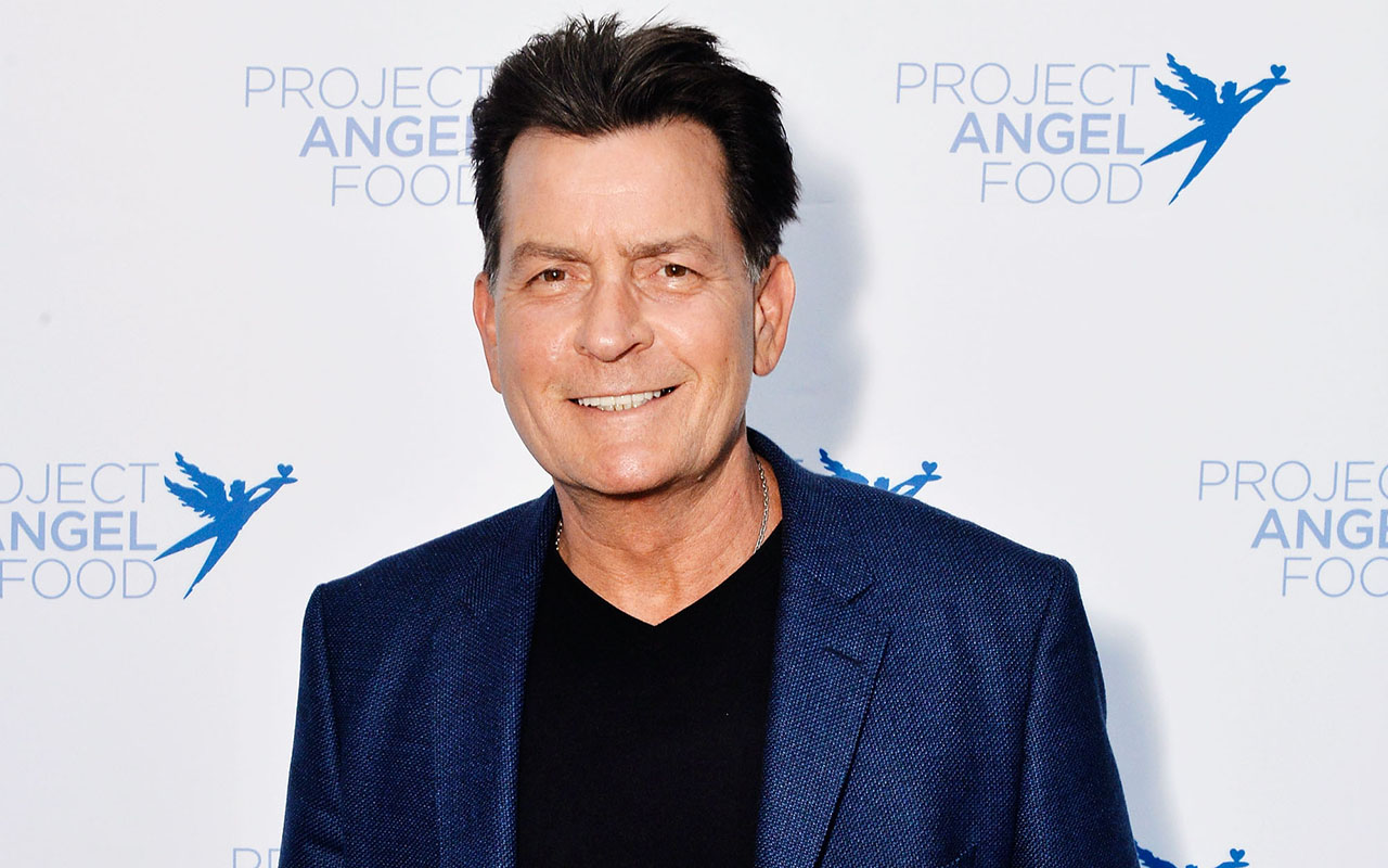 Charlie Sheen 2018
