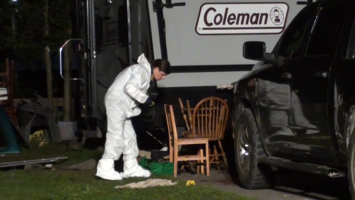 Cobourg police have made an arrest in connection to a stabbing on Aug. 31 on Elgin Street.