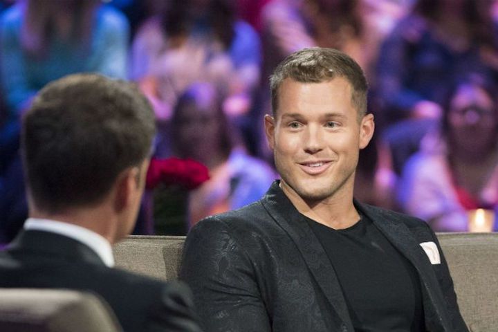 ‘The Bachelorette’ star Colton Underwood cries over ‘cheap shots’ at his virginity in ‘Men Tell All’ special - image