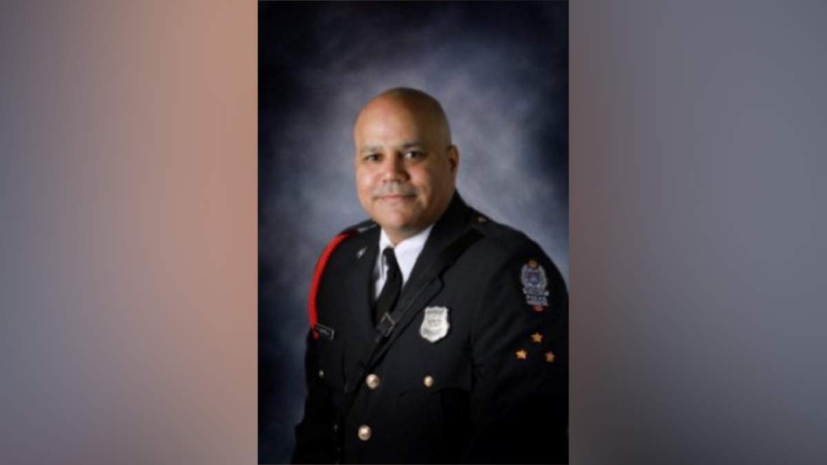 Const. Robb Costello was killed during the Fredericton shooting on Aug. 10.