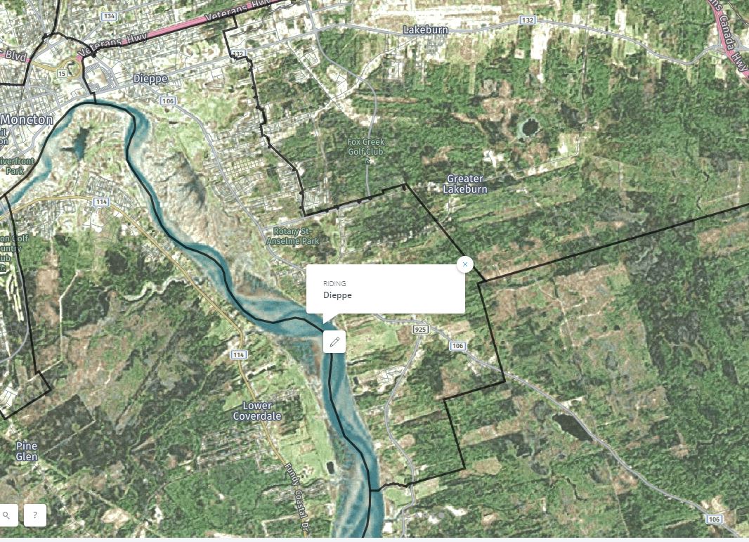 New Brunswick election Dieppe New Brunswick Globalnews.ca