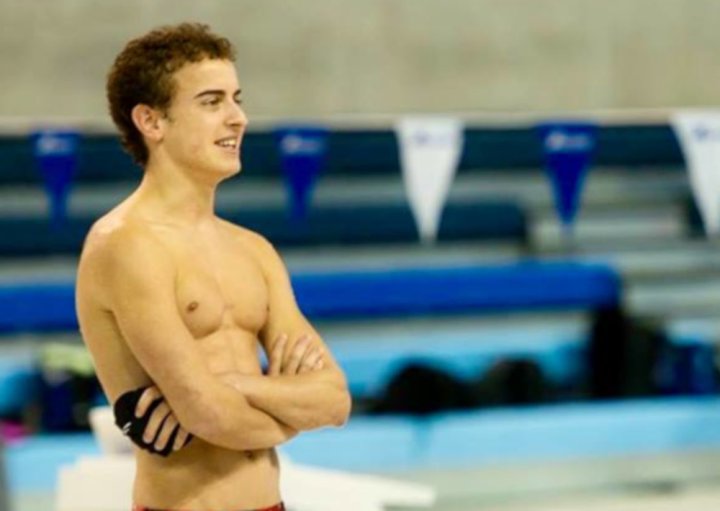 Kitchener Olympic diving hopeful dies near weekend music festival