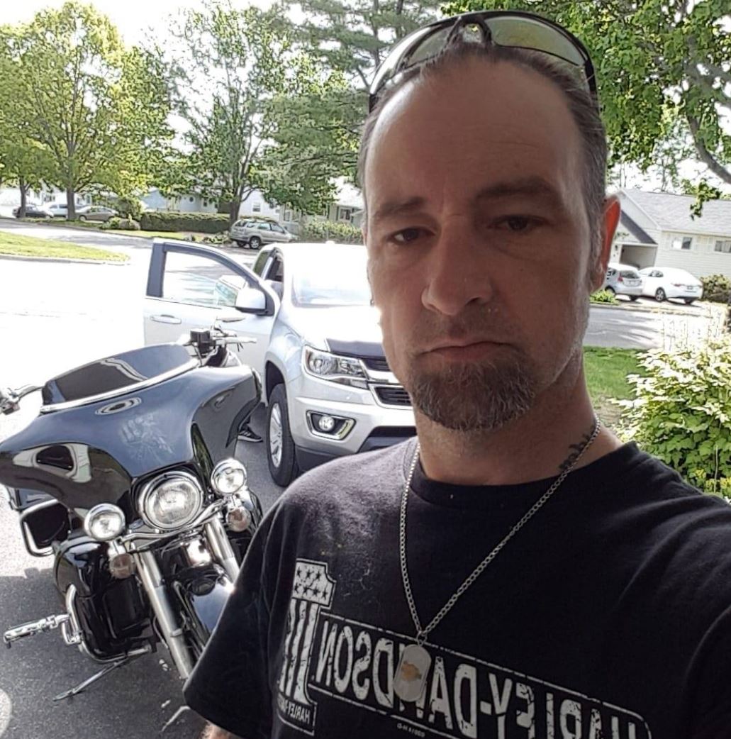 Donnie Robichaud was 42 years old.