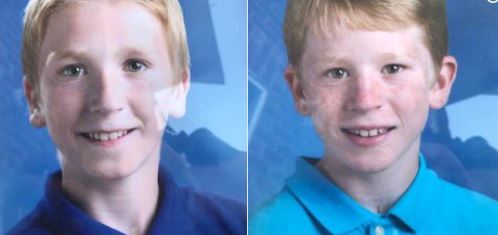 Brothers Ryan and Tyler Dunlop of Millbrook are reported missing again in the Peterborough area.