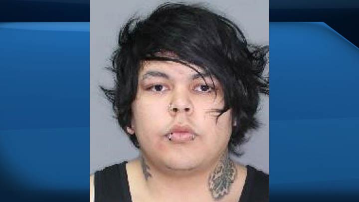 Police say Duran Laplante, 22, is wanted for second-degree murder in regards to a homicide investigation in Saskatoon.