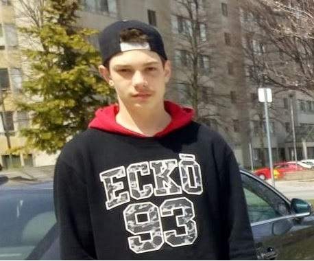 London police are searching for 16-year-old Dylan Morey. 