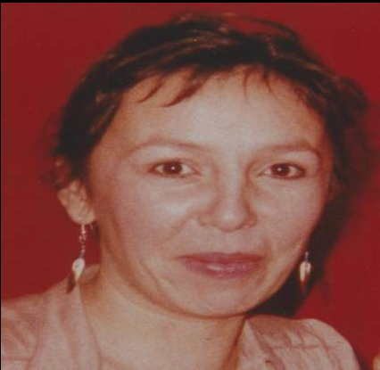 Sonya Nadine Cywink was last seen alive in London on August 26, 1994.