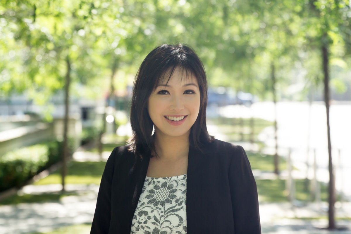 Park Commissioner Erin Shum, formerly of the NPA, will seek a Vancouver council seat as an independent. 
