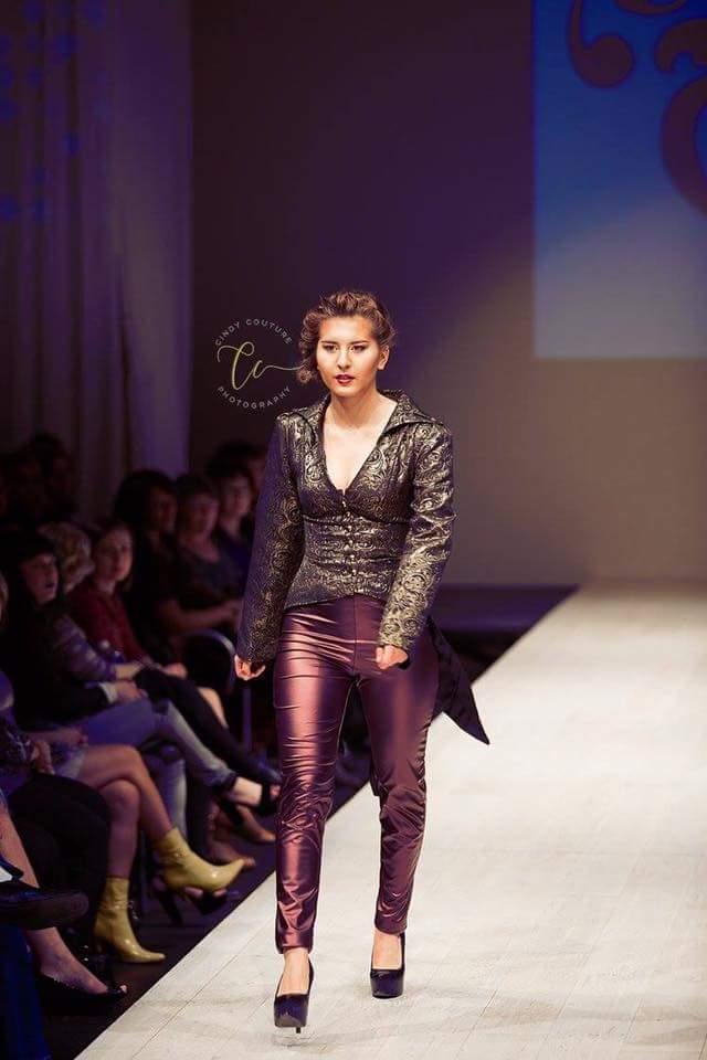Cold Lake designer to showcase clothes at world famous New York Fashion ...
