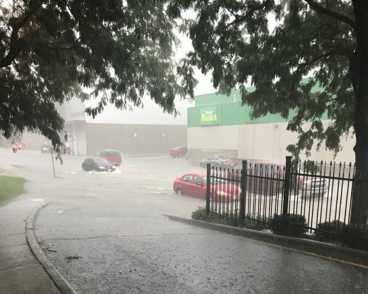 kingston flooding | News, Videos & Articles