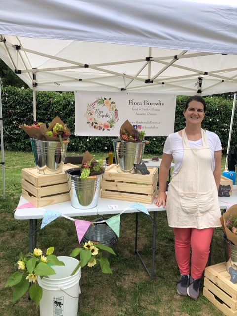 Floral Arrangement Demonstration - image