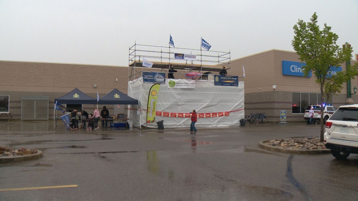 Saskatchewan law enforcement raises money, support for Special Olympics - image