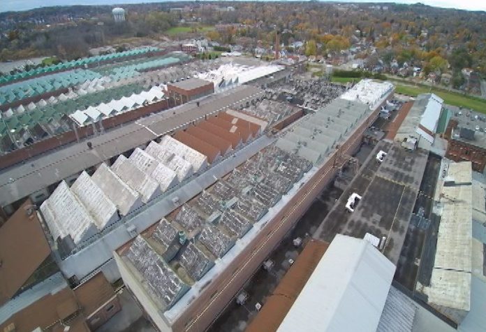 GE Peterborough will wrap up manufactuing in November, ending 127 years of operations.