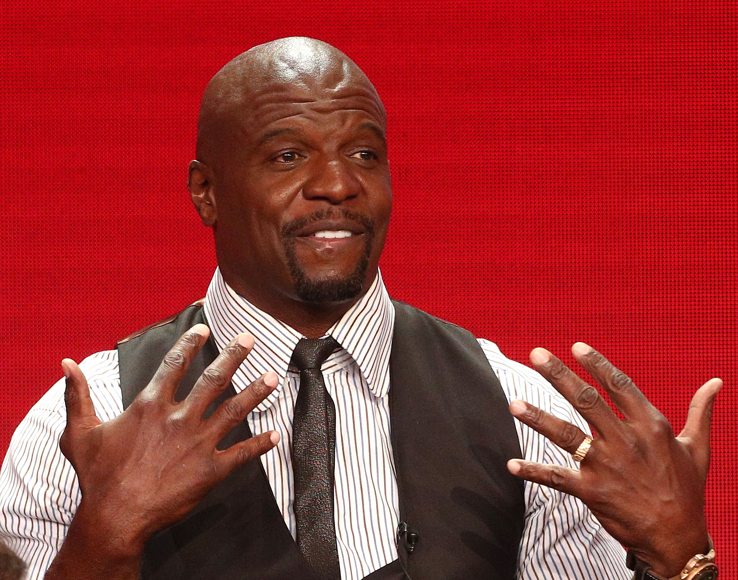 Terry Crews accused of harassment in $1M lawsuit by ex-social media manager  - National | Globalnews.ca