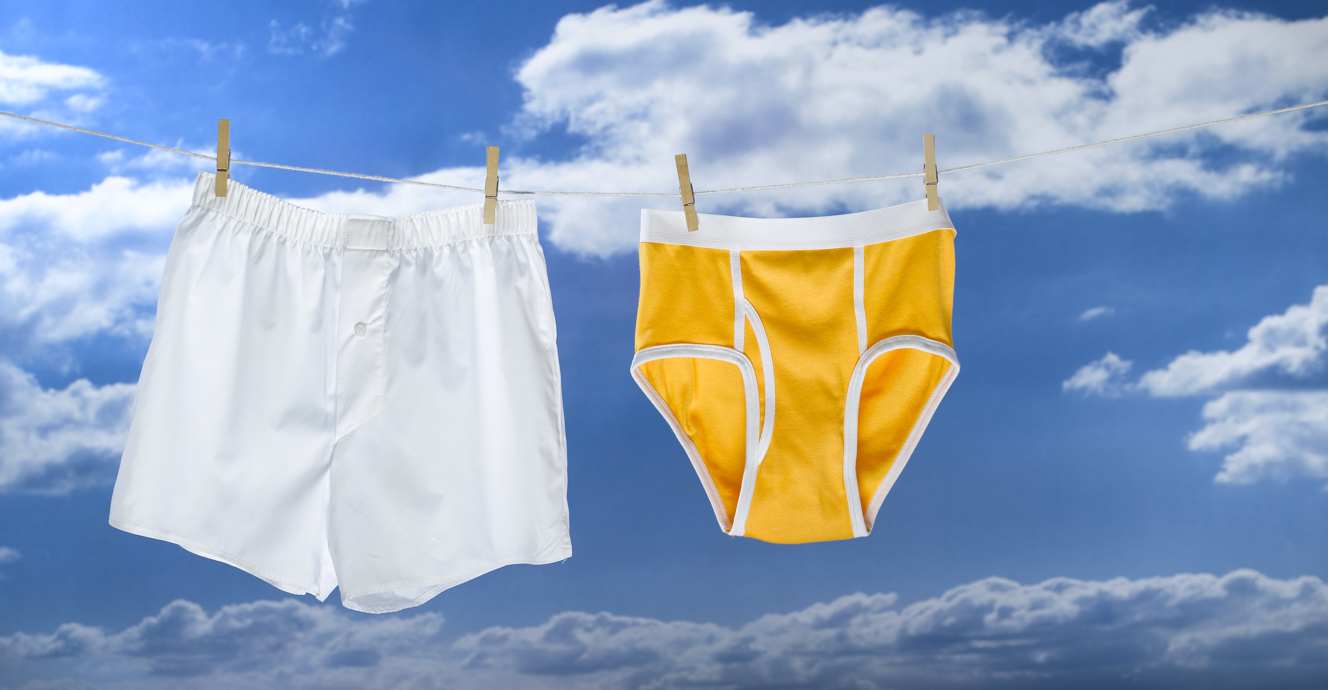 Boxers or briefs Men s underwear choice could affect sperm count