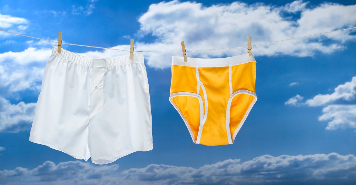 Wearing boxer shorts may be better for your sperm count, according to a recent study.