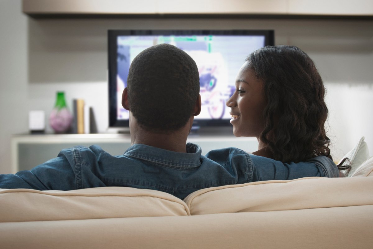 It may come as no surprise, but most of us are glued to our televisions and because of it, less interested in sex.