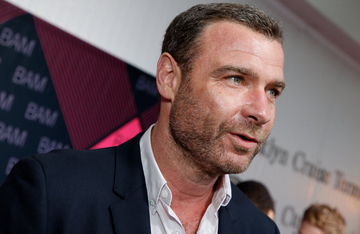 Liev Schreiber attends BAM Gala 2018 at Brooklyn Cruise Terminal on May 30 in New York City. 