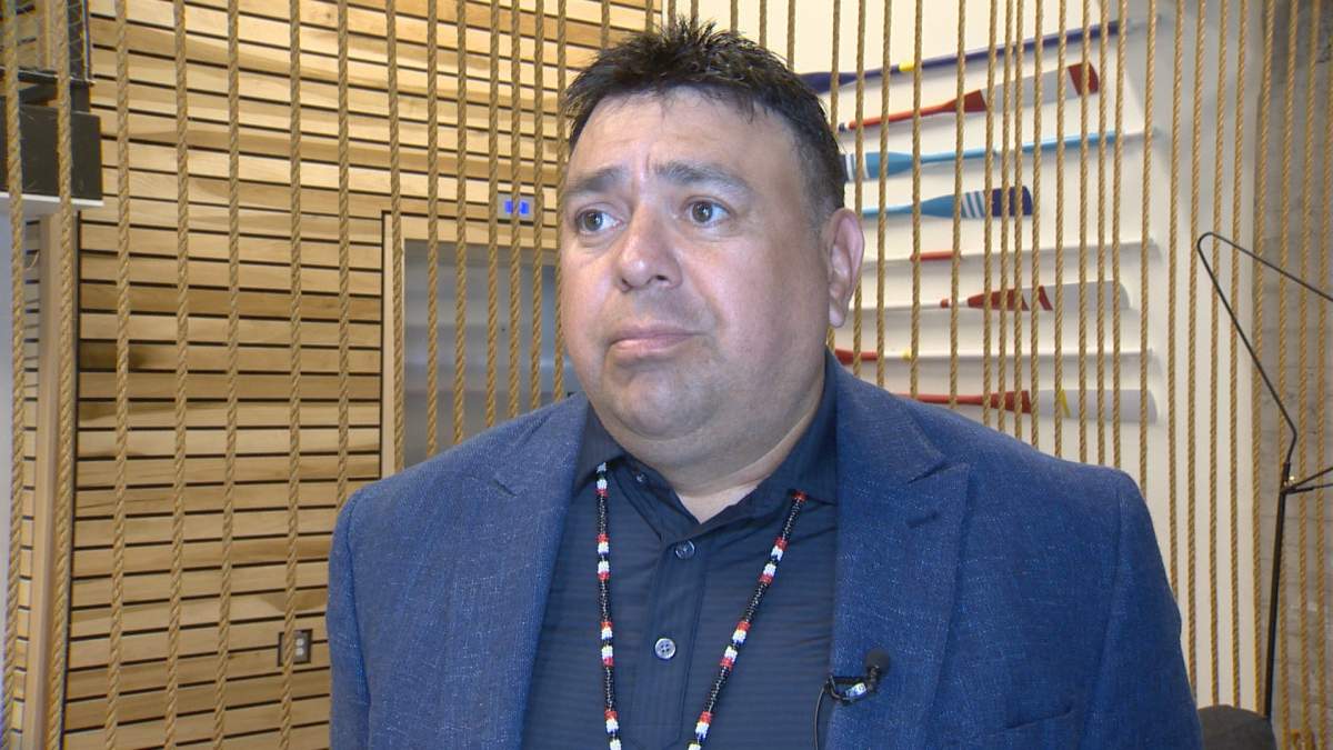 FILE - Regional Chief Morley Googoo says First Nations never gave up the ability to govern themselves, and that the federal government is continuing to fail Indigenous communities.