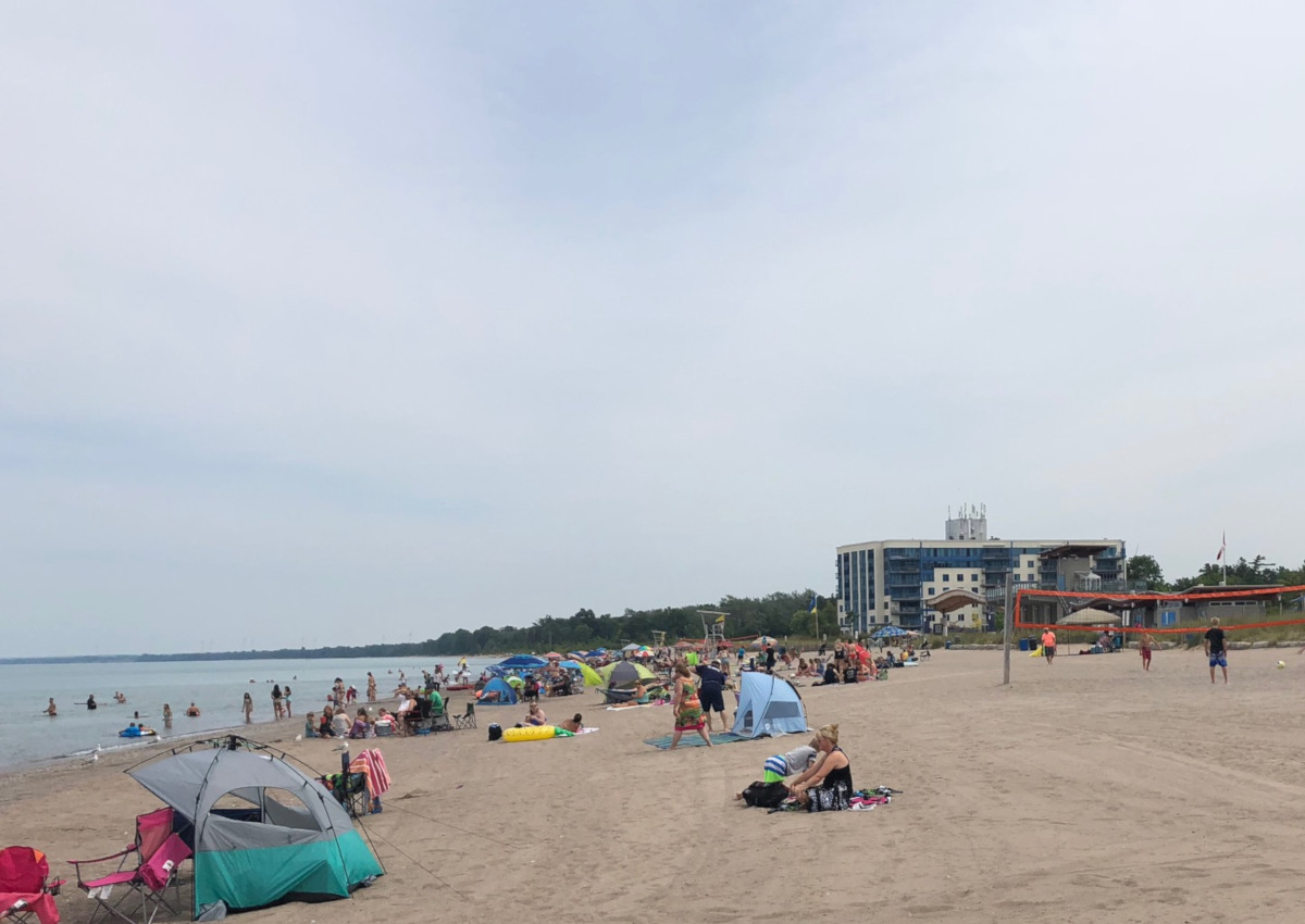 Central Elgin Mayor Sally Martyn said the previous target date for beaches' reopening was June 15, "but I don't think that's going to happen, because having (everything) coordinated in one week is very difficult.".