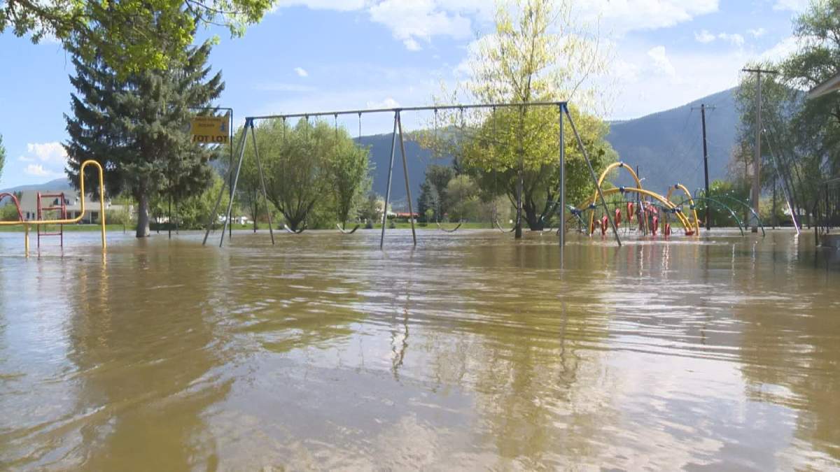 The City of Grand Forks and the Osoyoos Indian Band said the agreement will see 'up to 10 houses will be moved and another 10 modular houses constructed in three potential areas, providing much-needed housing for Grand Forks residents.'.