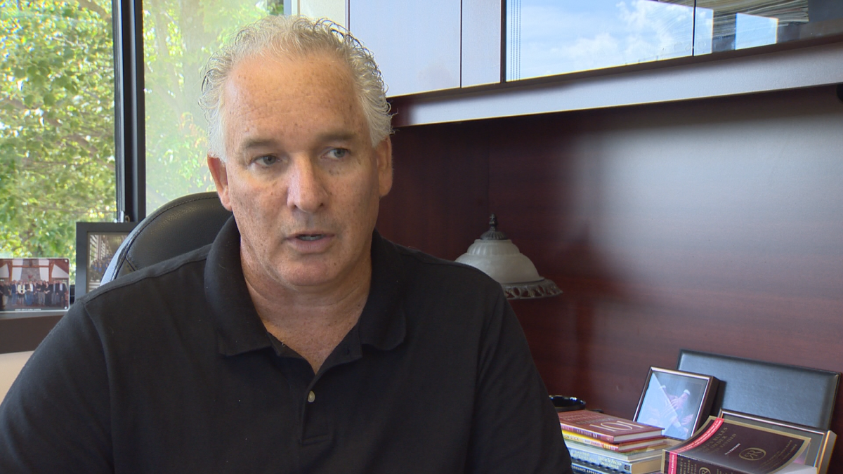 Gregg Ingersoll says the Anglophone East School District has three vacant school psychologist positions.