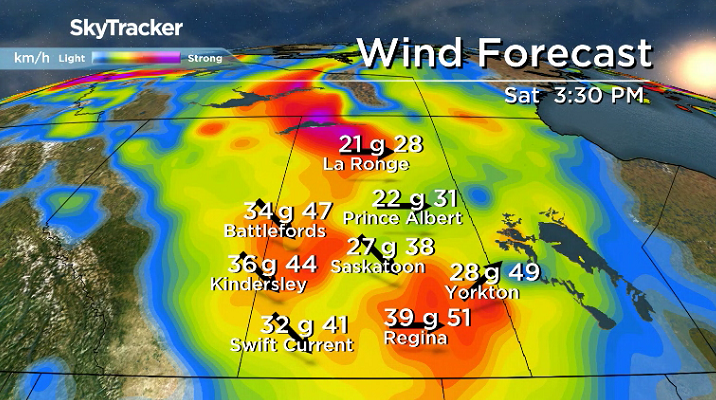 Saskatoon Weather Outlook: Cool End To August & Long Weekend Kickoff 