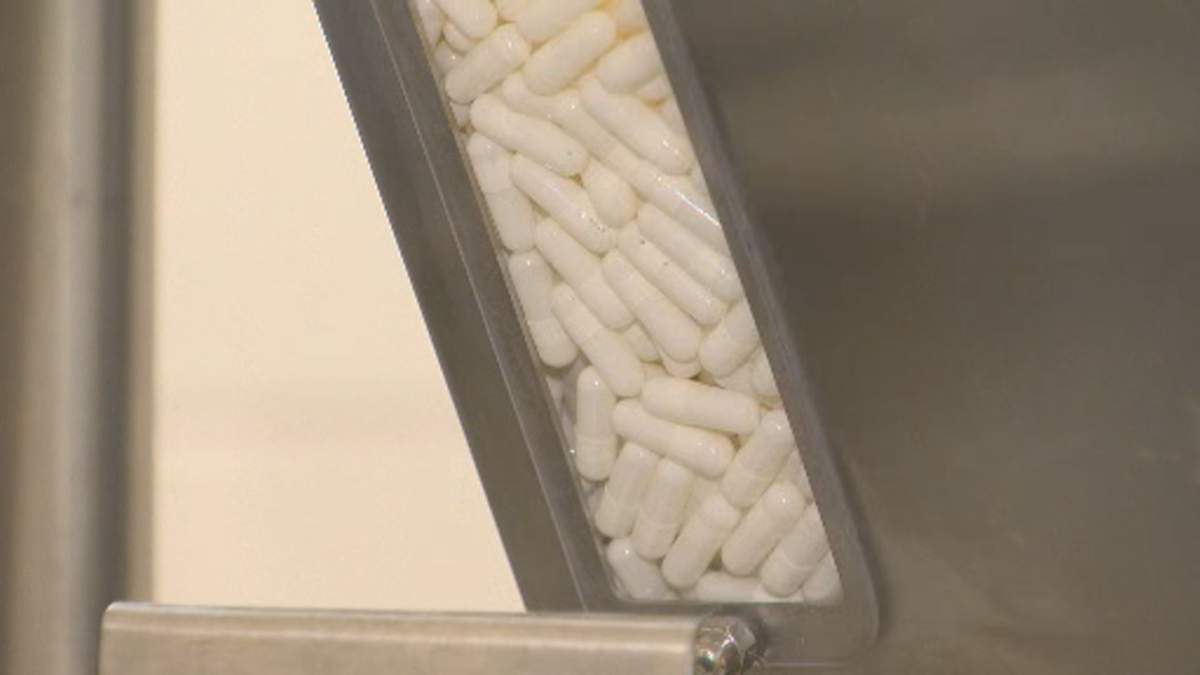 This simple white pill may hold the cure to your hangover – and it’s the only one with Health Canada approval.