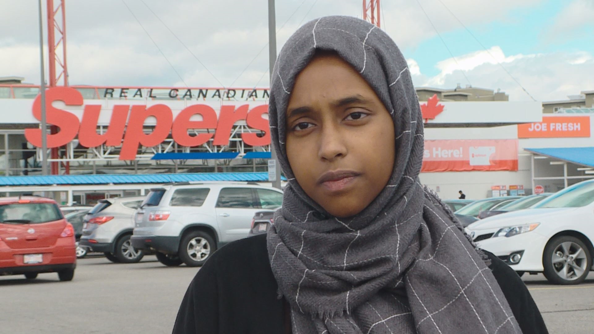 Video captures racist tirade at Calgary Superstore