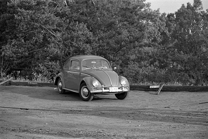 Helga Beer was found strangled in the back of her car in London, Ont. on Aug. 6, 1968.