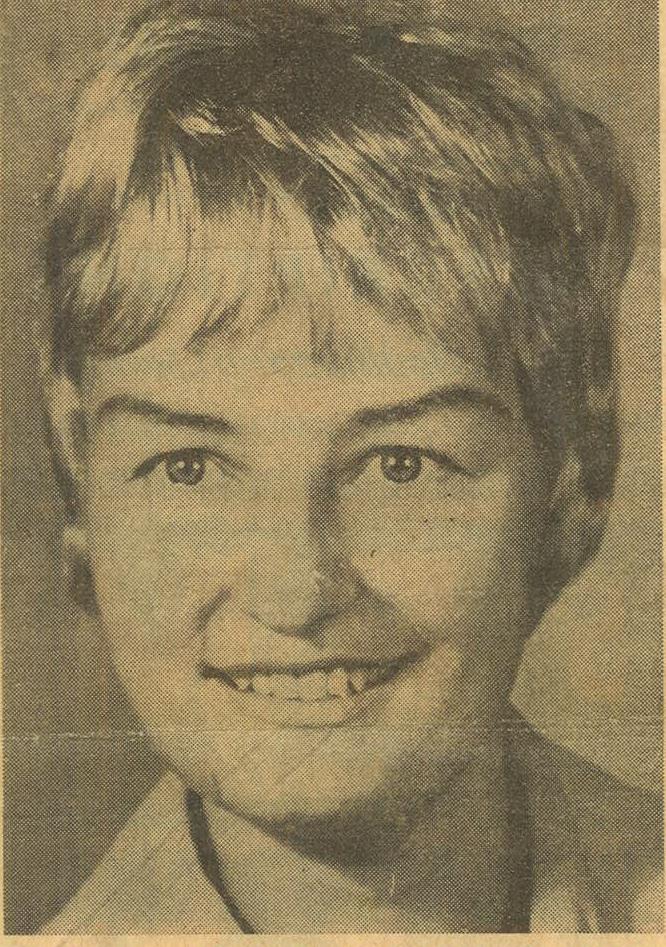 An undated photo of Helga Beer. The 31-year-old woman was murdered in London, Ont. on Aug. 6, 1968.