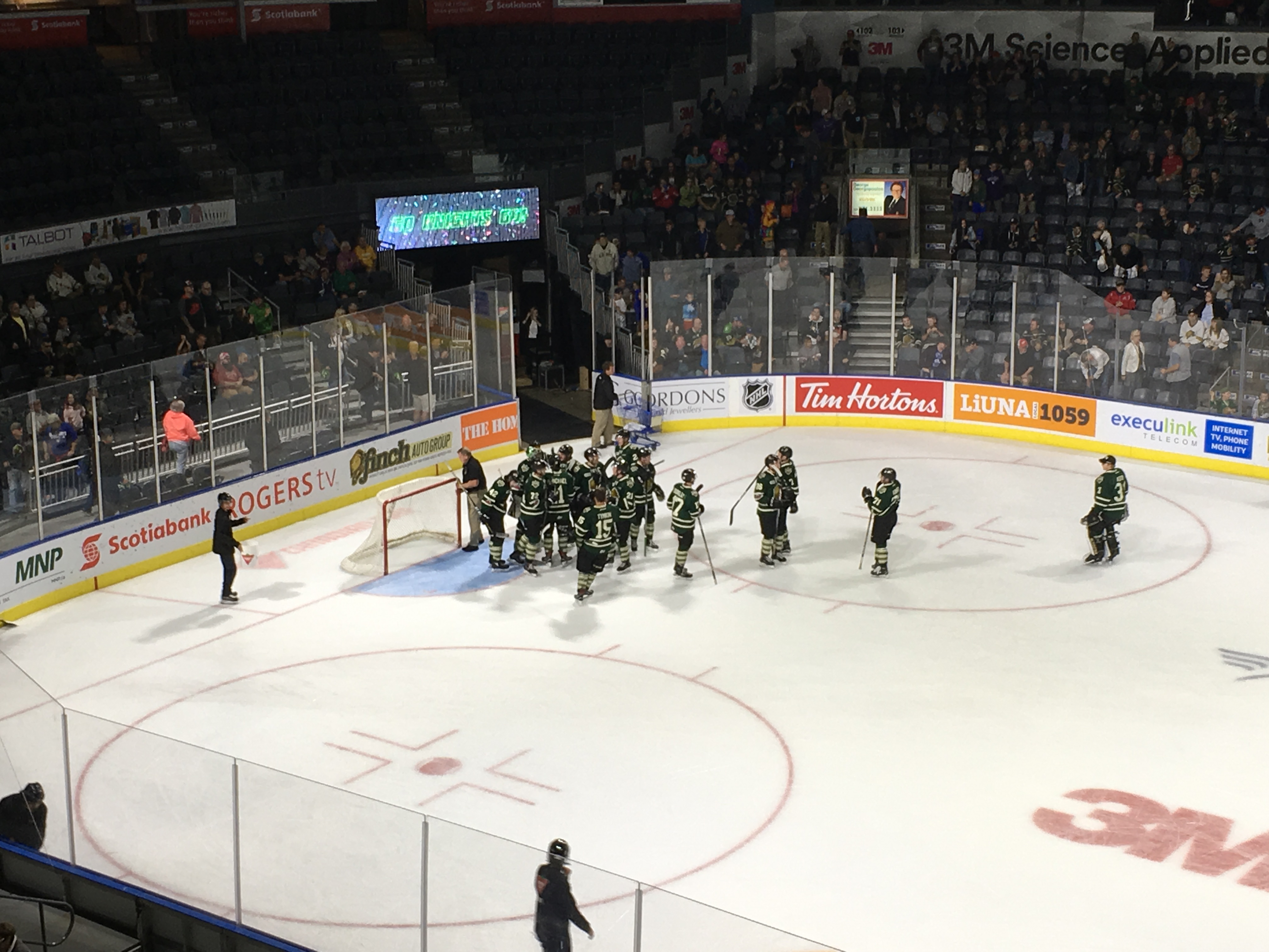 London Knights open 2018 OHL preseason with victory over Sarnia Sting