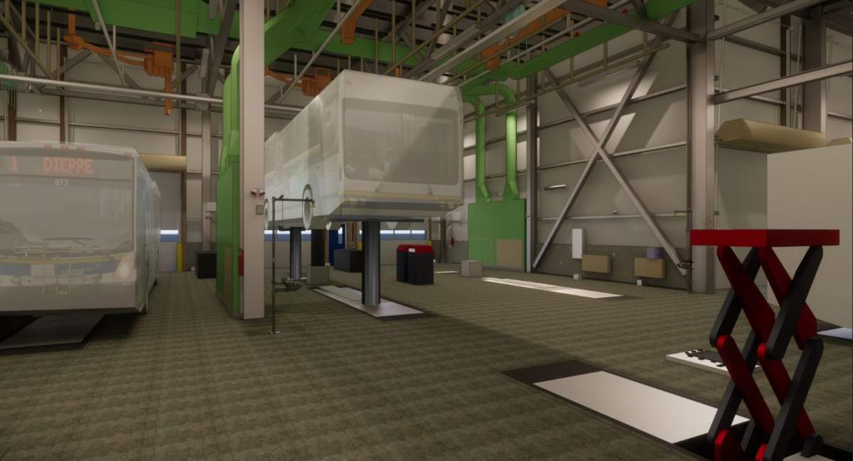 The new facility will enable the City to meet the service level needs of the community into the future and support the development of complete communities through the delivery of transit to existing and new neighborhoods.