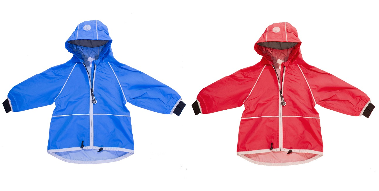 calikids rain jacket