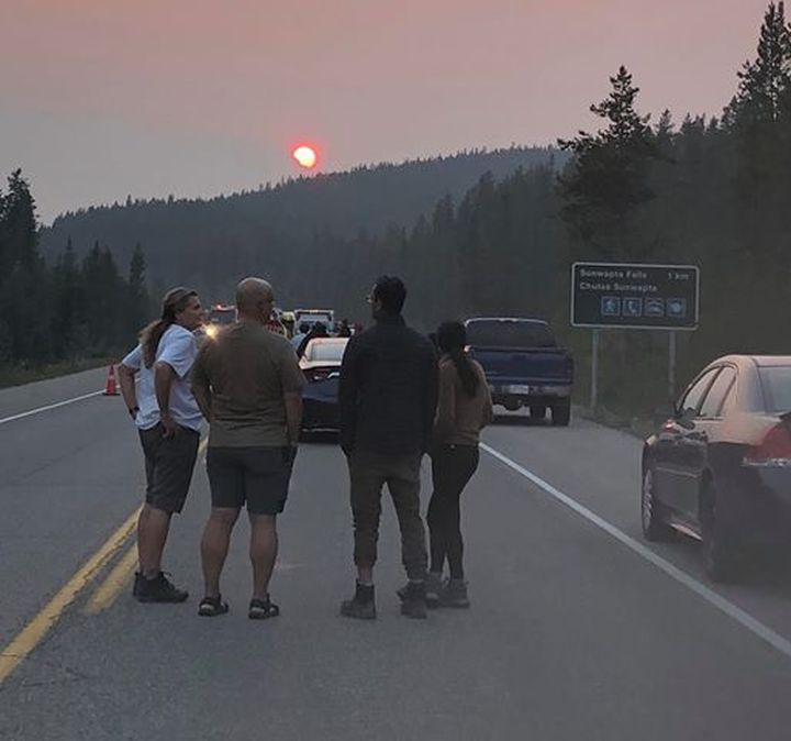 6 people killed in crash south of Jasper Globalnews.ca