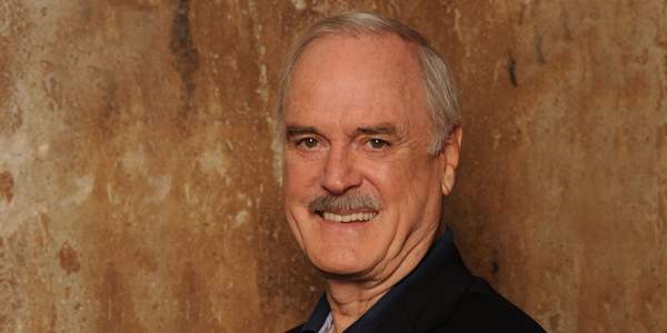 John Cleese: Why is There No Hope Tour - image