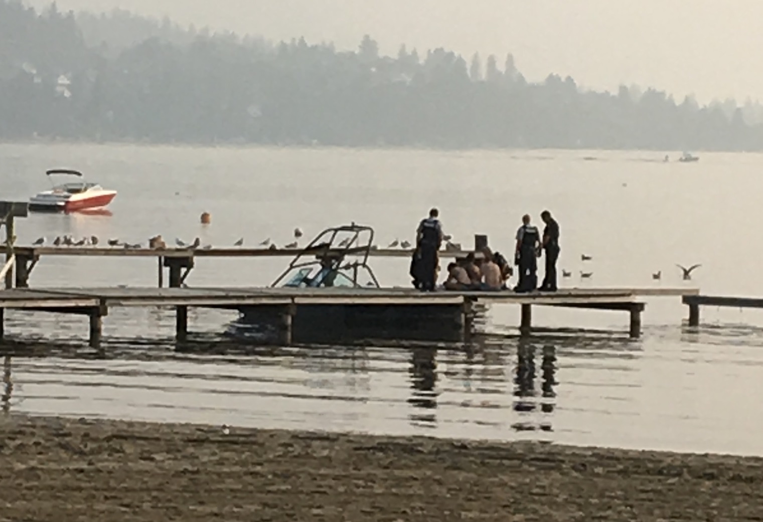 Child Dies In Vernon Area Boating Accident | Globalnews.ca