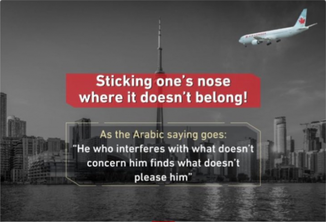 Saudi Arabia-Canada Spat: Here’s Everything To Know About The Feud ...