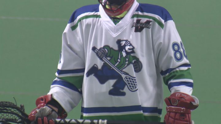 Vancouver Canucks ask youth lacrosse 