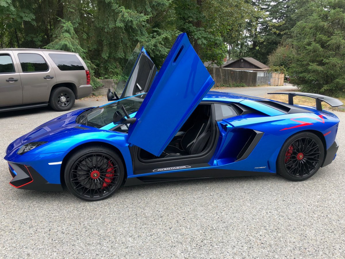 These supercar drivers couldn't wait to get to the track. Now they've lost  their wheels 