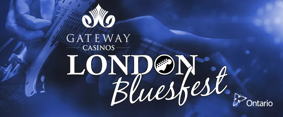 The 2018 London Bluesfest runs from Thursday to Sunday in Harris Park.