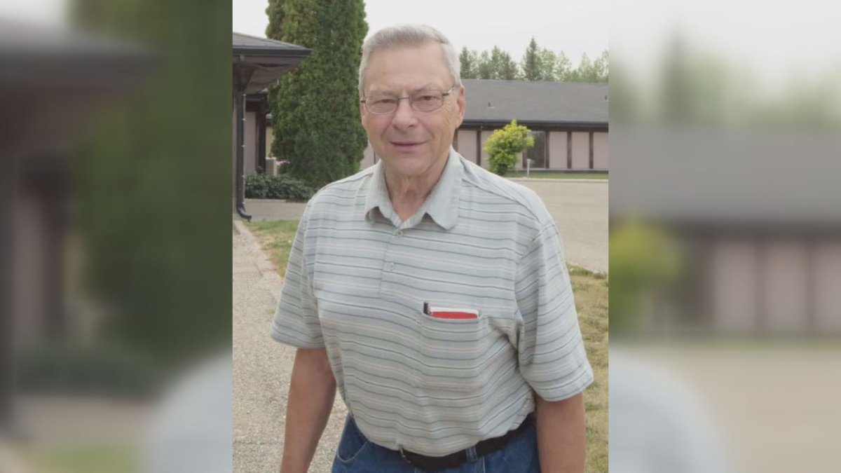RCMP update: Lloyd Remus, reported as missing, has been located. 