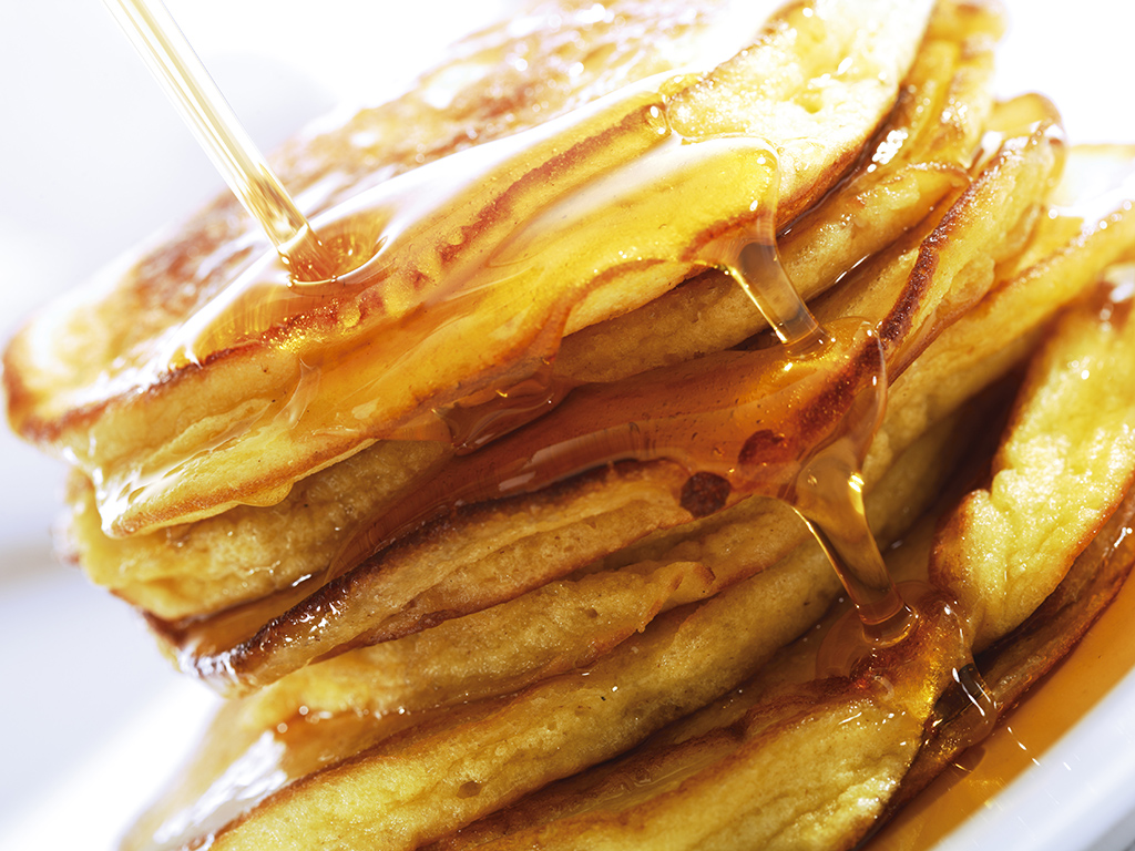 Maple syrup could be the key to looking young - image