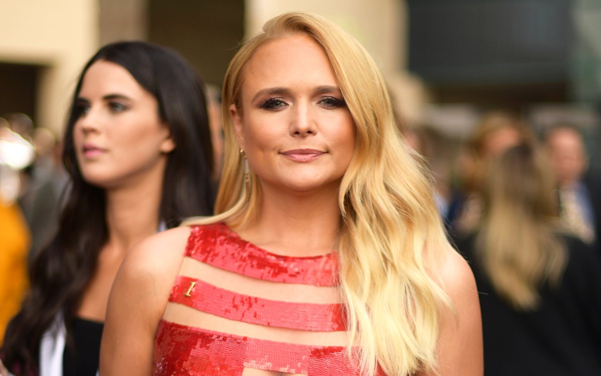 Miranda Lambert attends the 53rd Academy of Country Music Awards on April 15, 2018, in Las Vegas, Nevada.